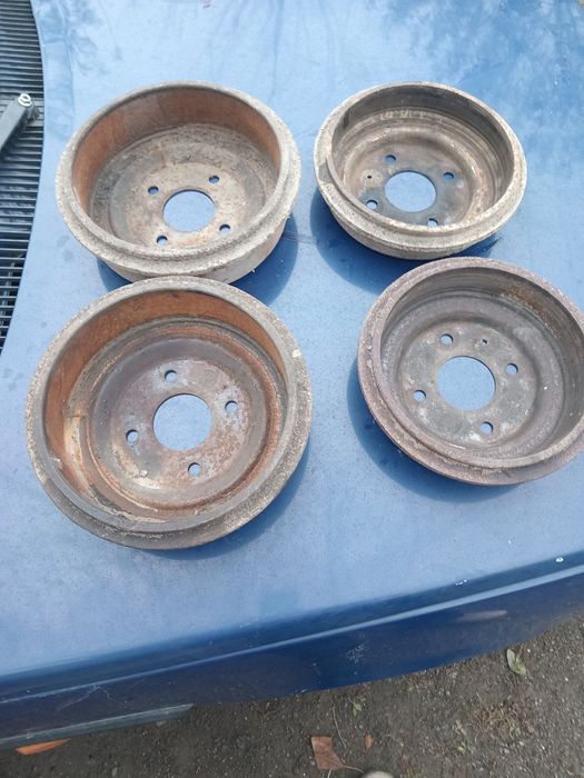Тормозні барабани Ford Sierra
