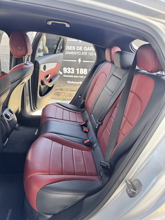 Mercedes-Benz GLC 250 d 4MATIC Coupé AMG Line Nacional