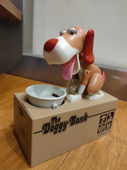 Mealheiro - The Doggy Bank