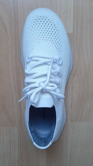 Кроссовки Allbirds Tree Dasher р.41-41,5 (US9,5-10) оригинал