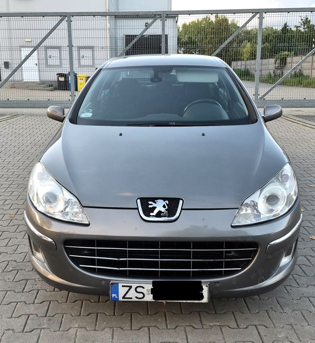 Peugeot 407
