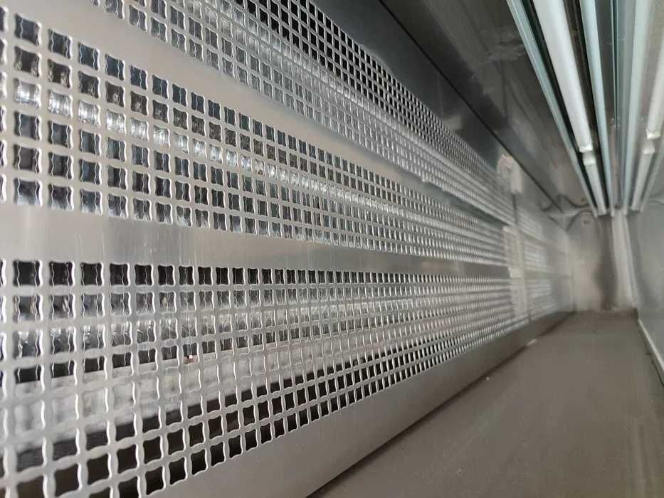 Armário Refrigerado de Parede- Marca JORDÃO- SEMI-NOVO- 5 METROS