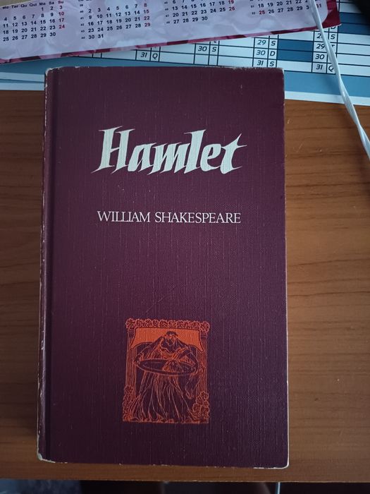 Hamlet William Shakespeare