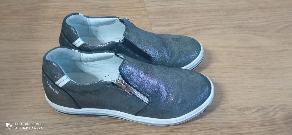 Półbuty Lasocki rozm.34