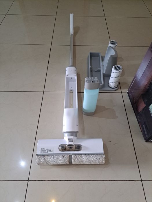 Mop akumulatorowy Sauber