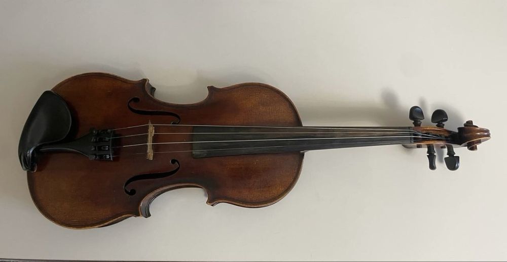 Скрипка ціла 4/4 професійна майстрова / Скрипка целая (4/4)