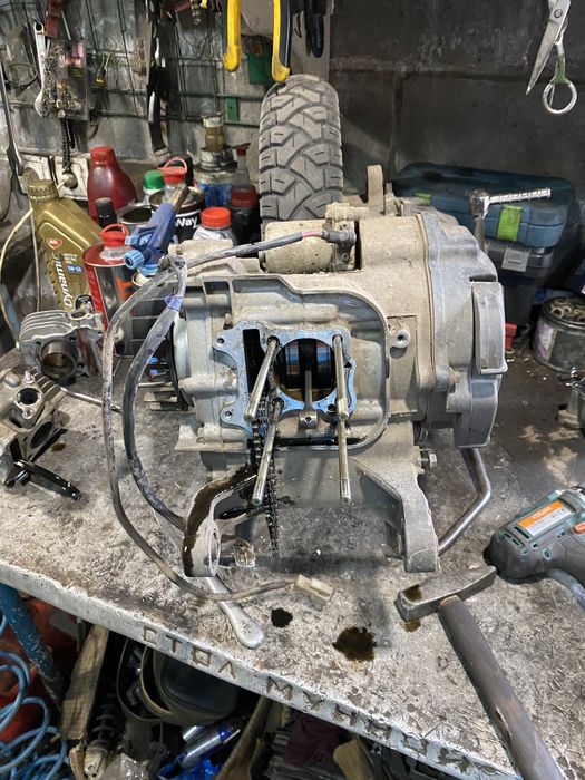 Ремонт квадроциклів, мотоциклів , скутерів, мопедів