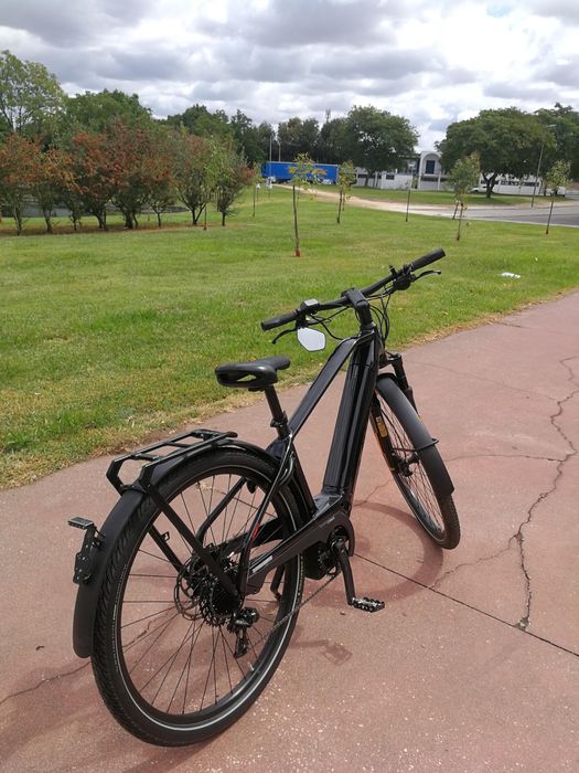 E-bike Scott Silence Eride 20