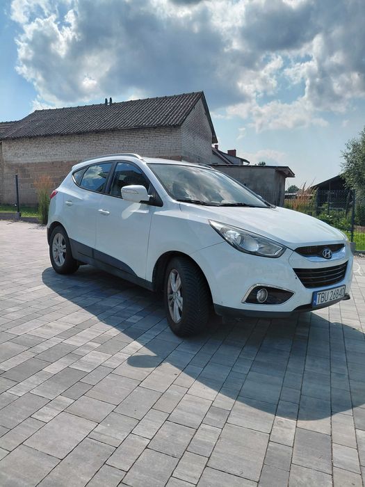 Hyundai ix35 2.0 163km +Gaz