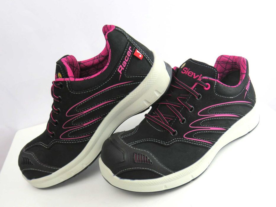 Sievi S3 Markowe buty robocze r 38 -50%
