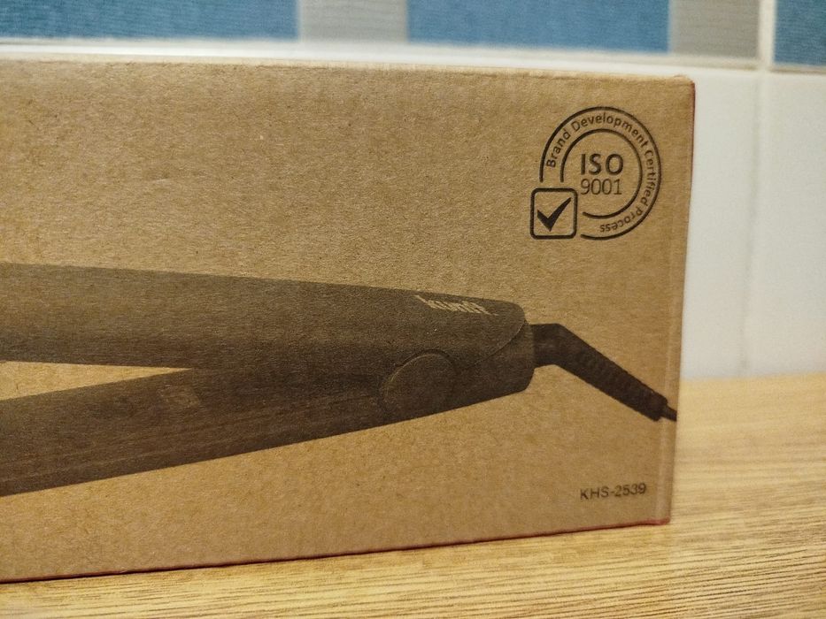 Prancha Kunft cabelo