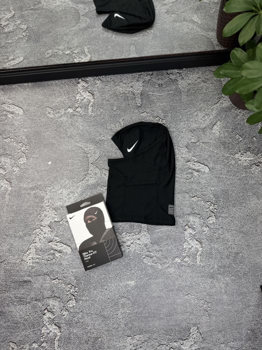 Балаклава Nike (чорна)