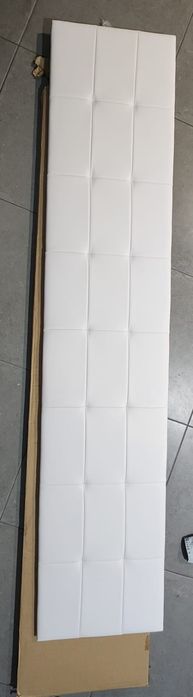 Cabeceira de cama Branca