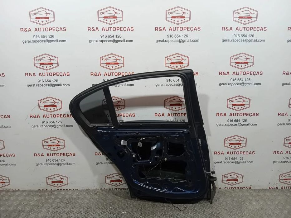Porta Trás Traseira Esquerda BMW Série 3 E90 Original