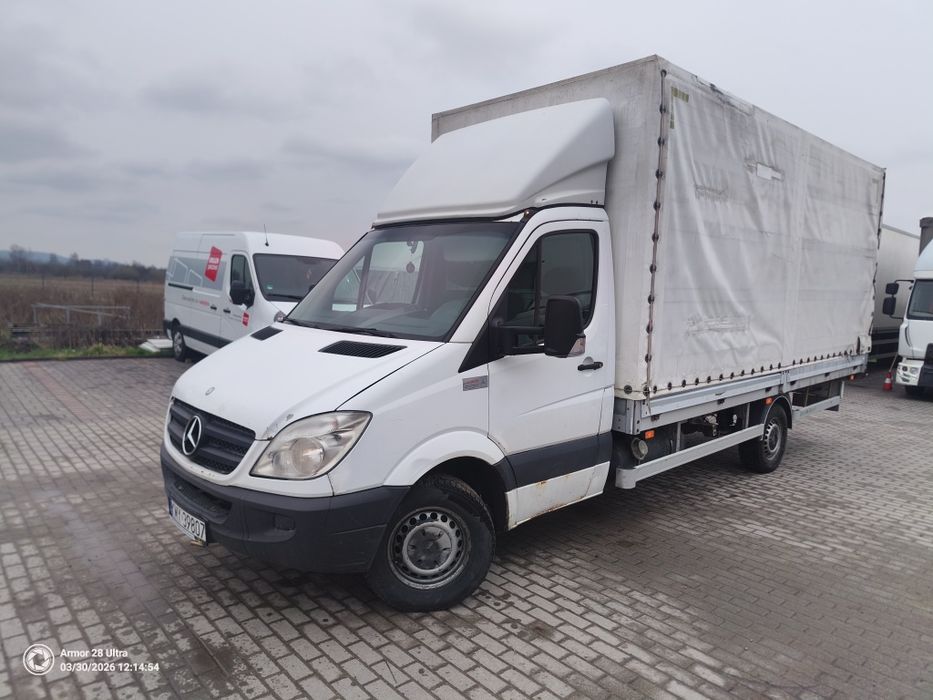 Sprinter 1.8 LPG 10ep