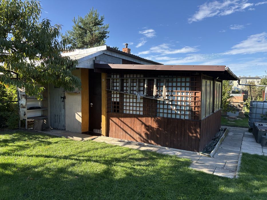 Dzialka ROD Nysa ul. Jagiełły