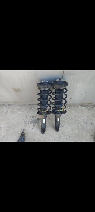 Пружины Passat B 6 B 7 Superb 2