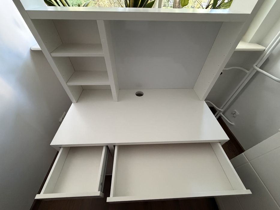 Biurko dzieciece Ikea