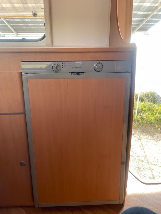 Autocaravana  Fiat Ducato