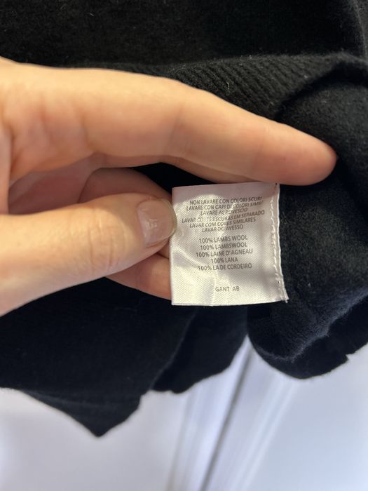 Оригінальний светрик gant