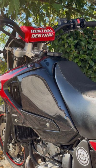 Yamaha dt125X 11kw