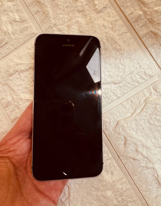 Айфон 5s на 16gb не оновлюється ПЗ
