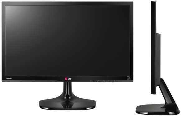 Монитор LG 24MP55D 75 Гц 24"