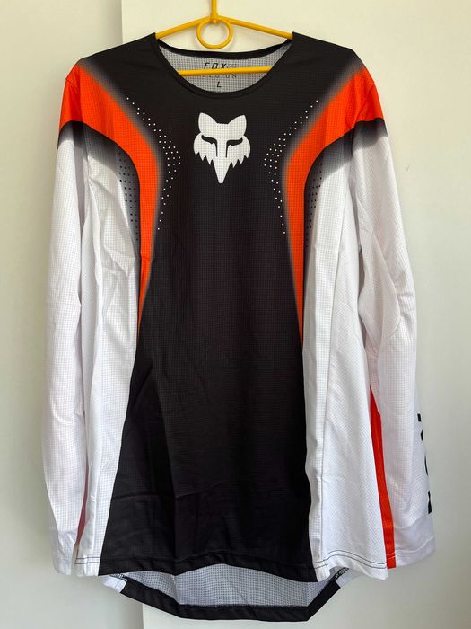 Strój FOX MX Flexair Infinite Orange Black
