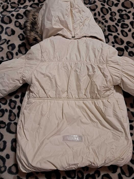 Зимовий комбінезон lipuly, куртка lenne на 2-3 роки для дівчинки