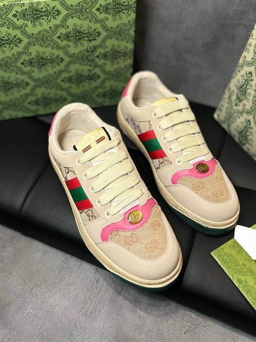 Кросівки кеди,кроссовки Gucci