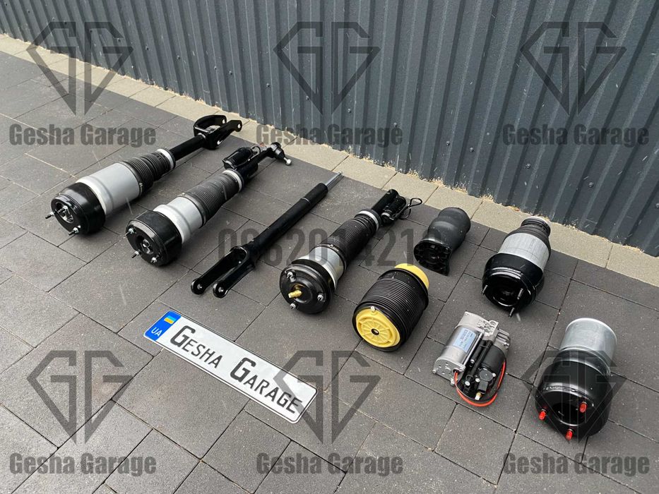 Низькі ціни пневмостойка Mercedes Мерседес W212W211W218X164W164W166