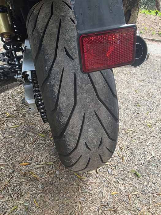 Yamaha XJR 1300 2001