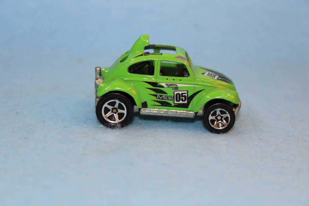 Miniatura Hot Wheels Baja Bug Volkswagen Beetle