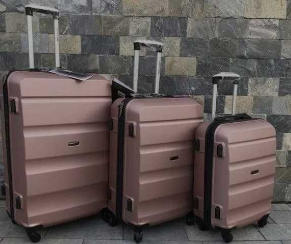 Акція! Валіза на колесах велика середня XS Чемодан большой маленький