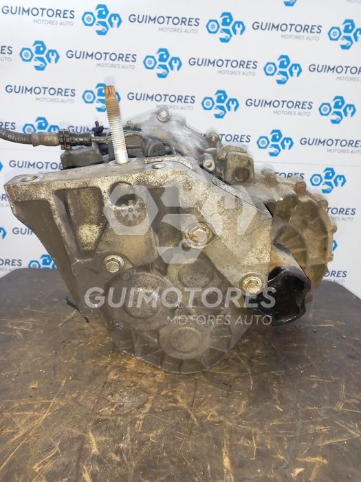 CAIXA VELOCIDADES  FORD TRANSIT T350 2.2TDCI 100CV, REF: CC1R-7002-BD