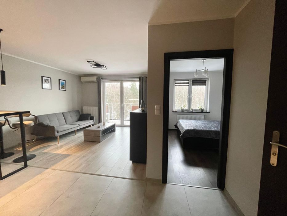 Katowice Bażantów l 40 m2 I Widok na las I Parking