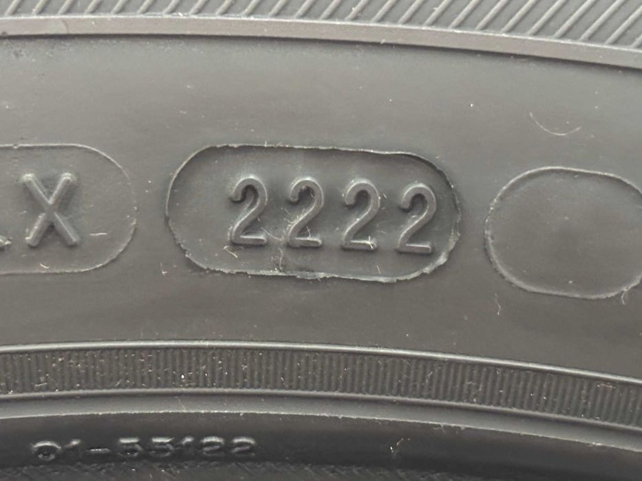 235/60/18 103H Michelin Defender opona używana Lato DOT 2022