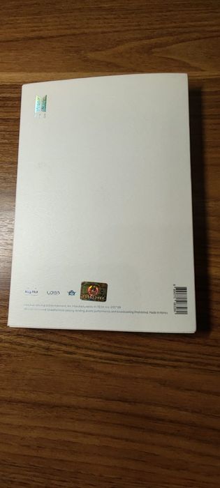 BTS mini album "Love Yourself"