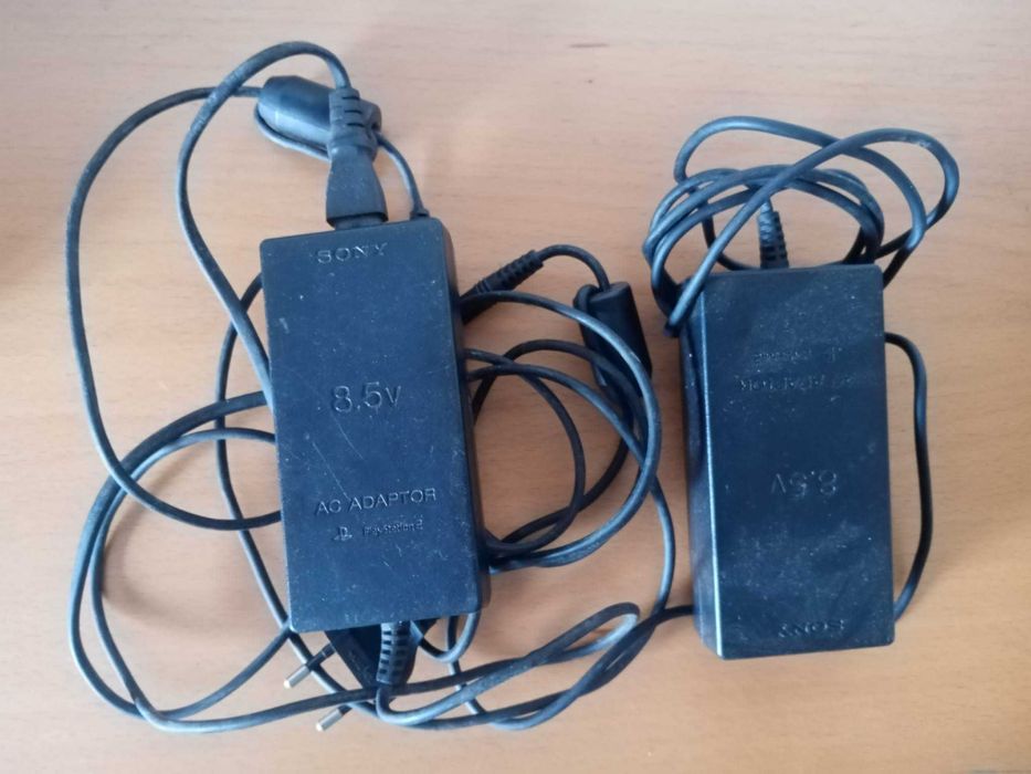 Carregadores originais SONY PS2