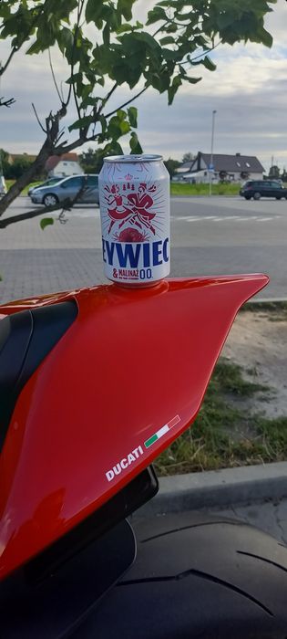 Ducati Panigale v4