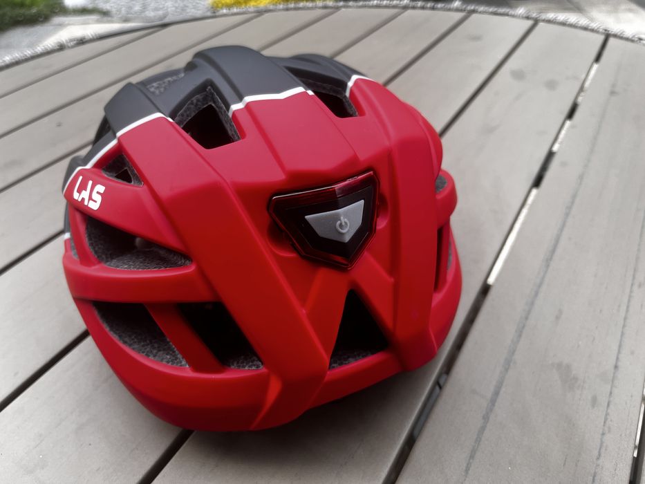 Kask rowerowy LAS Enigma ITALIA