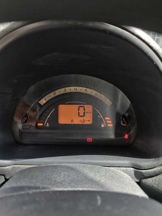 Citroën C3 1.4 Comercial (5 Portas) - Económico e Pronto a Trabalhar!