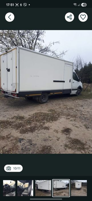 Продам Мерседес  Benz Sprinter518