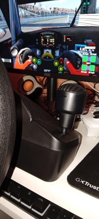 Volante simulador