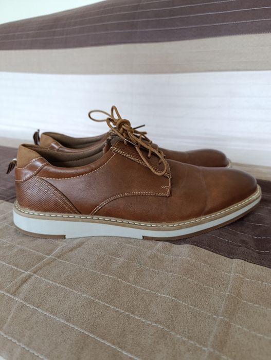 Półbuty męskie Dunnes stores roz 44