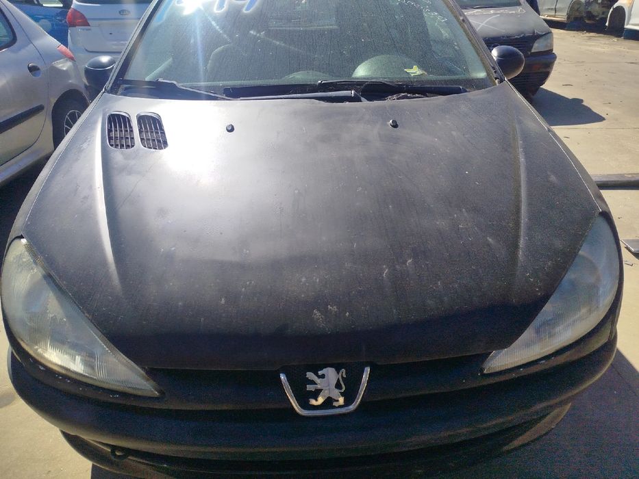 Capot PEUGEOT 206 (2A/C)