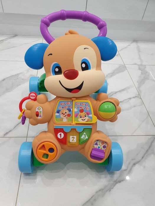 Chodzik szczeniak Fisher-Price