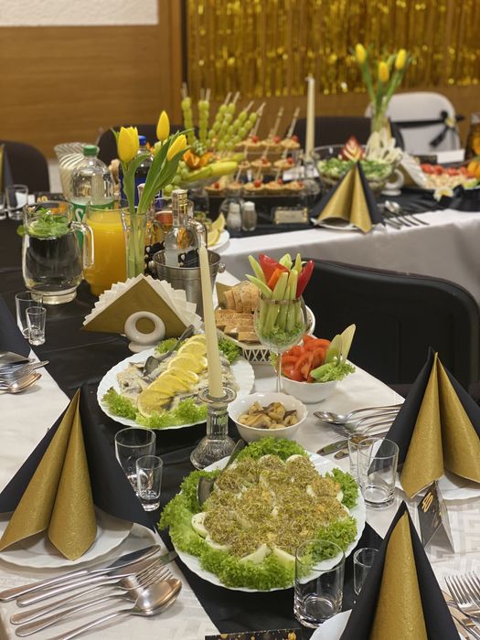 Kucharka - Catering, Gotowanie i Obsługa Imprez Okolicznościowych