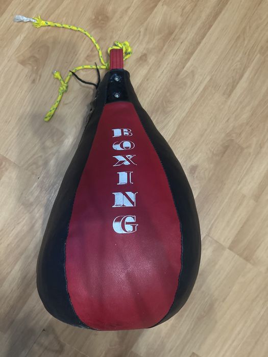 Gruszka bokserska treningowa Shindo Sport 3kg / stan bdb