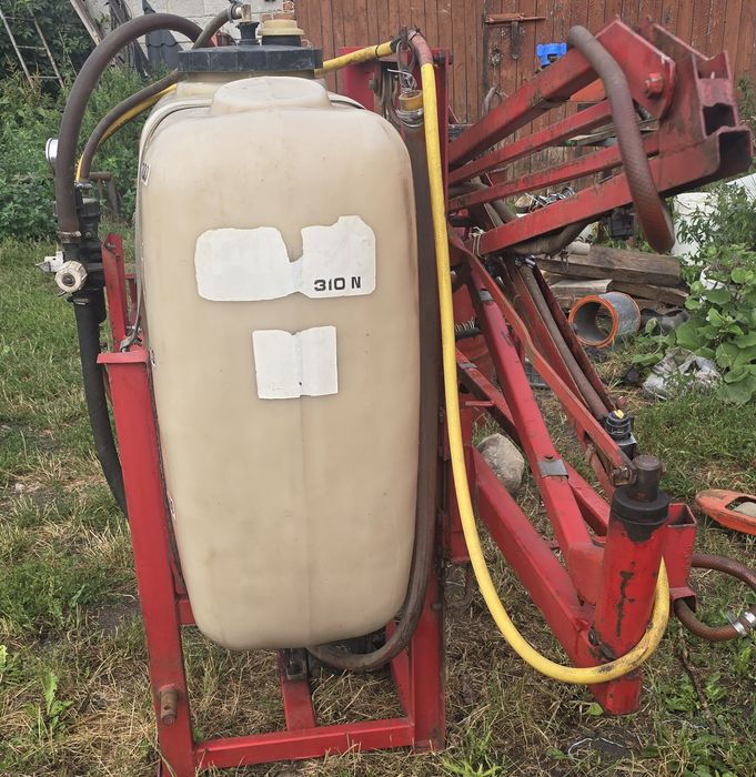 Opryskiwacz Pilmet 300L -10m